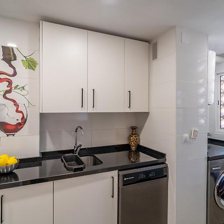 Casa Playa Guadalmar, Beautiful Apartment In Front Of The Sea, Wifi, Ac, Smart Tv, Private Parking Malaga Zewnętrze zdjęcie