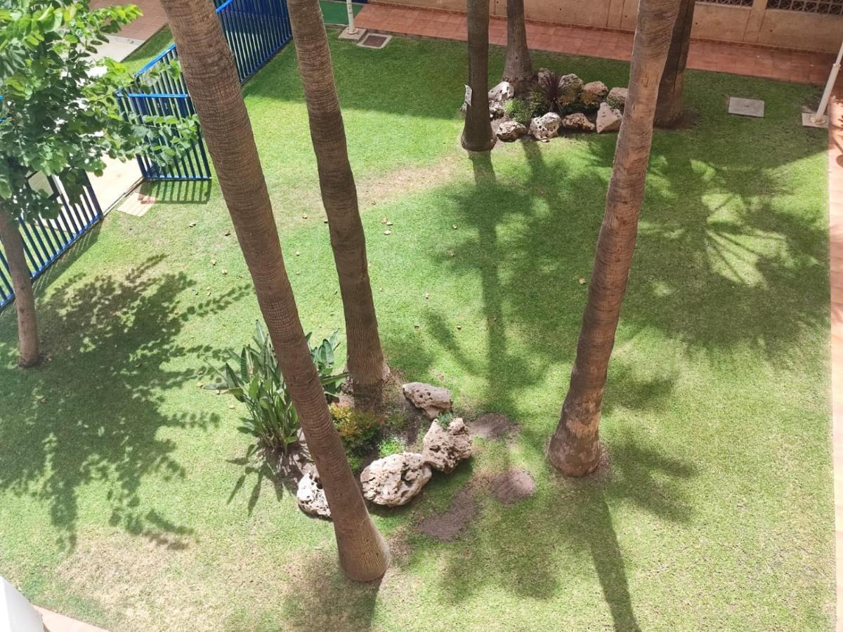 Casa Playa Guadalmar, Beautiful Apartment In Front Of The Sea, Wifi, Ac, Smart Tv, Private Parking Malaga Zewnętrze zdjęcie