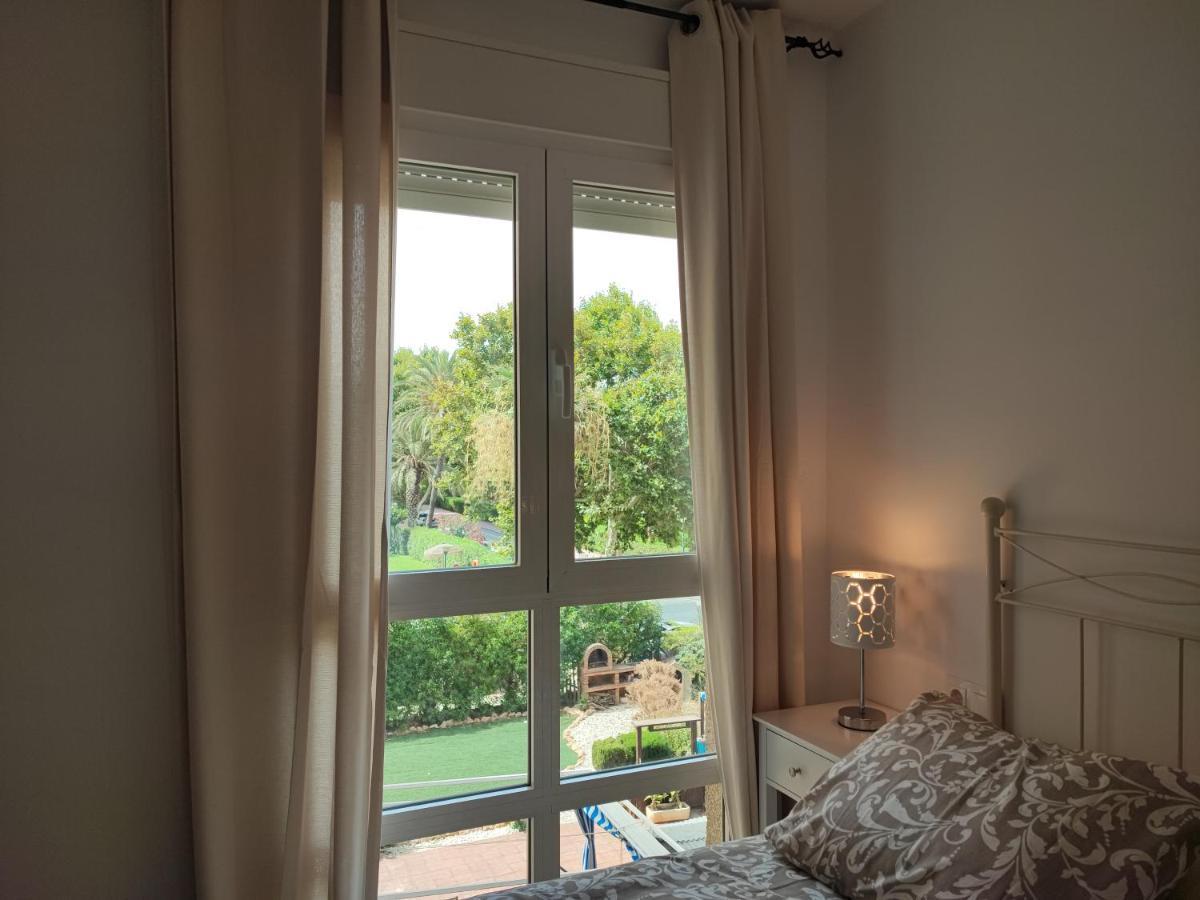 Casa Playa Guadalmar, Beautiful Apartment In Front Of The Sea, Wifi, Ac, Smart Tv, Private Parking Malaga Zewnętrze zdjęcie