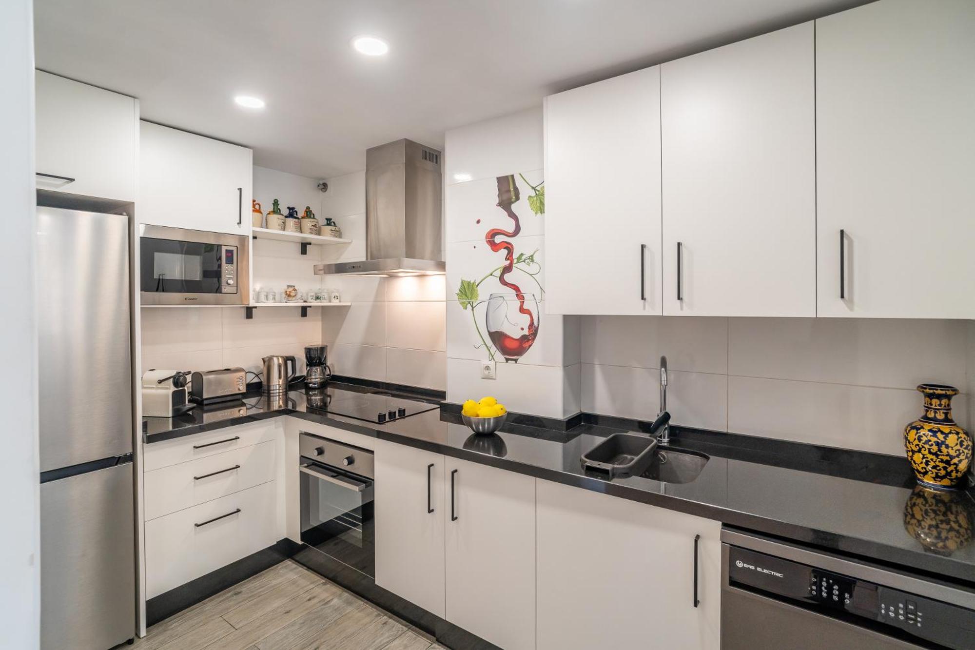 Casa Playa Guadalmar, Beautiful Apartment In Front Of The Sea, Wifi, Ac, Smart Tv, Private Parking Malaga Zewnętrze zdjęcie