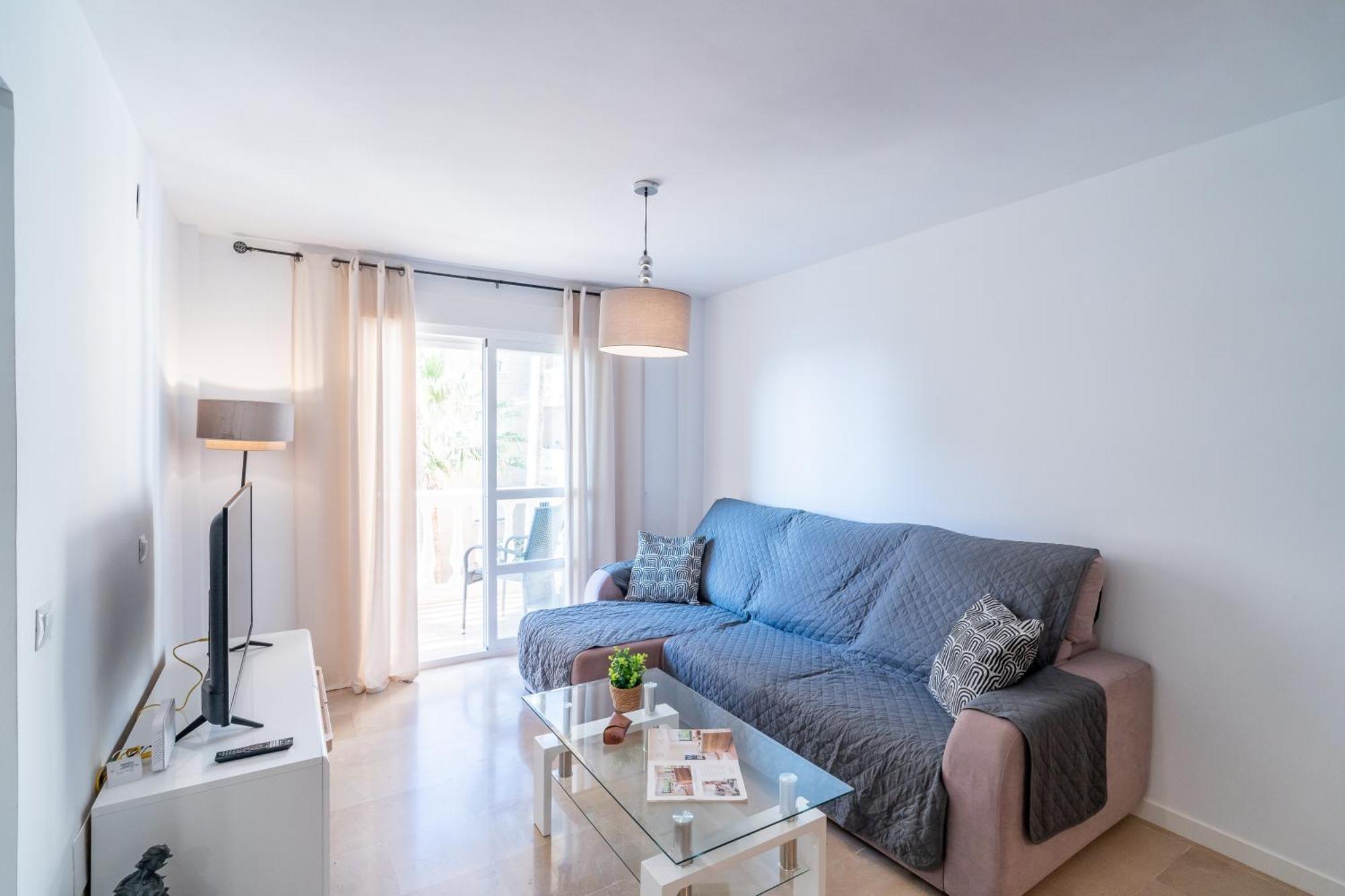 Casa Playa Guadalmar, Beautiful Apartment In Front Of The Sea, Wifi, Ac, Smart Tv, Private Parking Malaga Zewnętrze zdjęcie